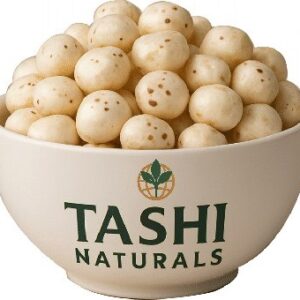 Roasted Makhana-Himalayan Salt and Pepper